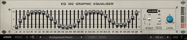Red Rock Sound EQ302