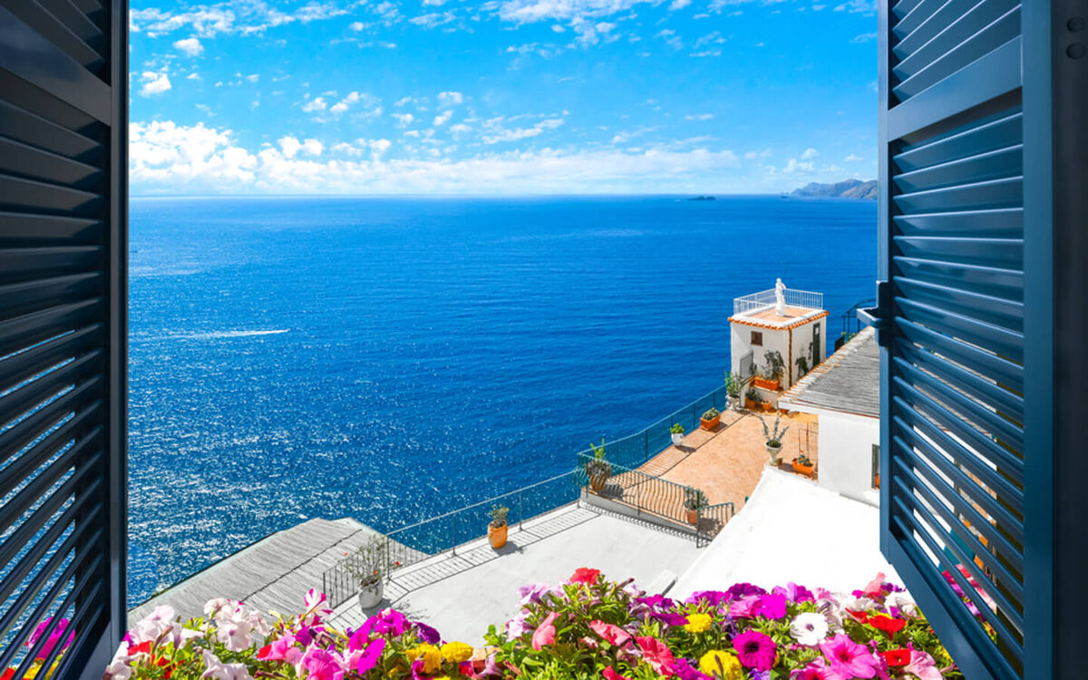 Средиземное море. Фото — Shutterstock.com