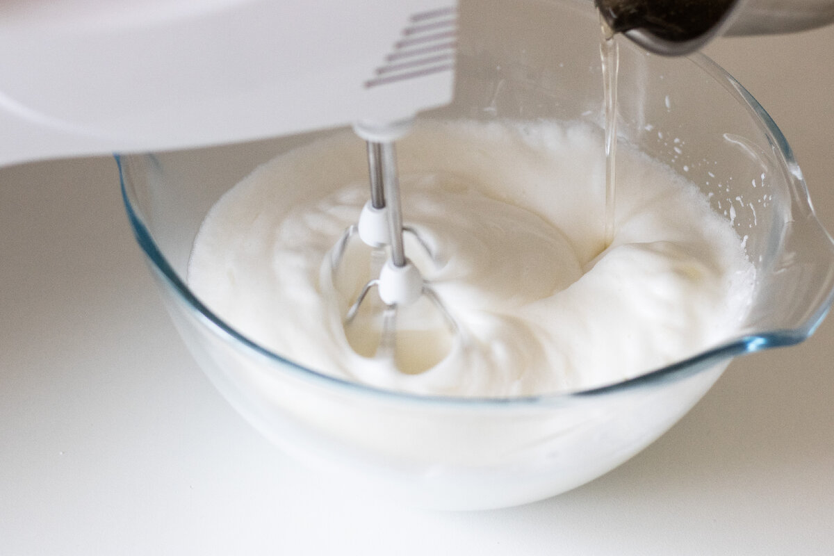 Como se hace merengue casero