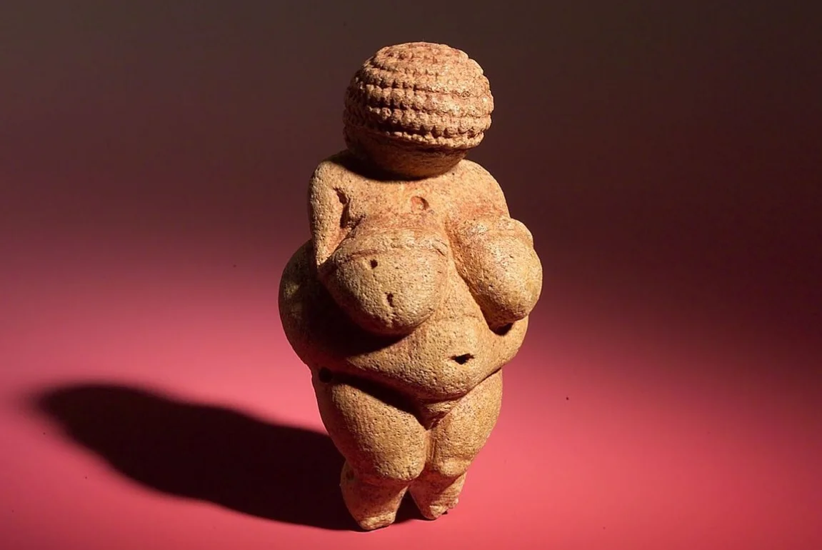 Венера, богиня секса - не пропустите!