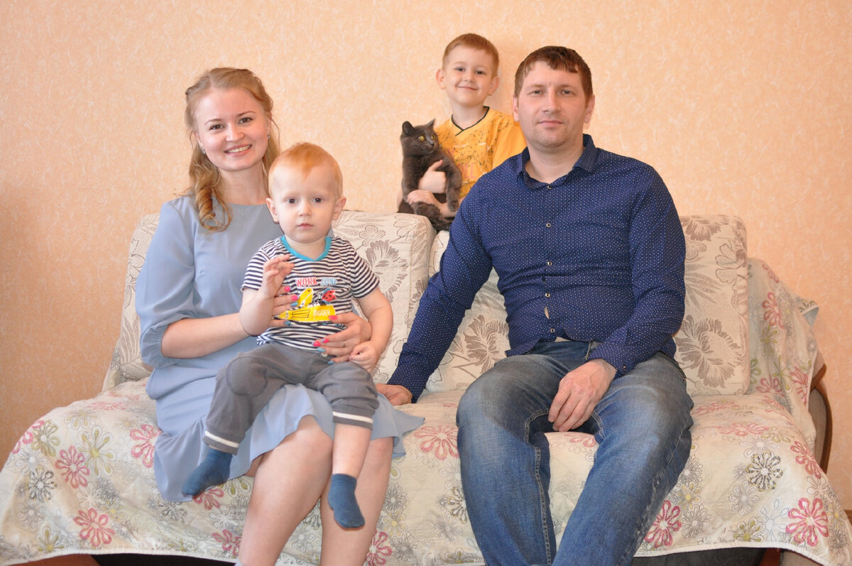 Вот оно - мое счастье!