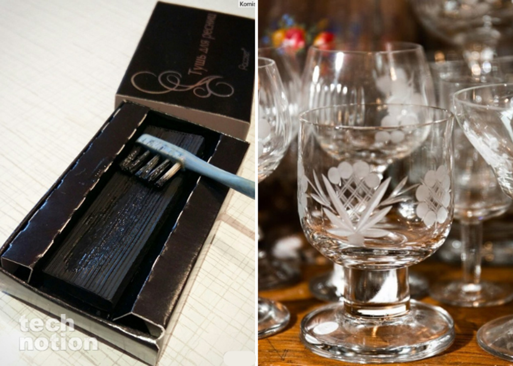 Советские изделия, за которыми гоняются и сейчас / Изображение: дзен-канал technotion