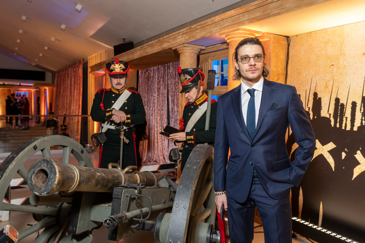    После прослушивания Ермакова пригласила Матвеева в Саратовскую государственную консерваторию имени Л.В. Собинова сразу на второй курс / Komsomolskaya Pravda/Global Look Press