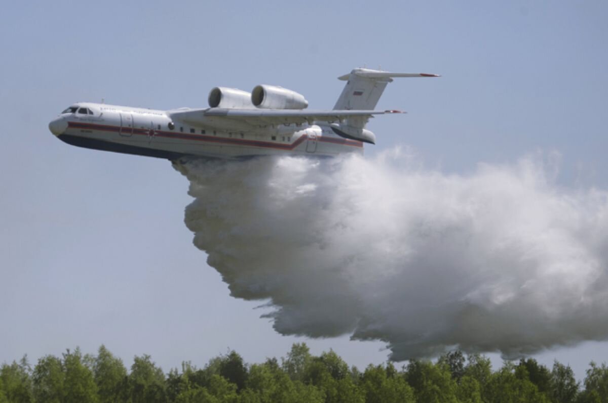    К концу июля зафиксировано значительное снижение числа крупных лесных пожаров по сравнению с таким же периодом прошлого года и сокращение площадей (чуть больше 2 млн га) – в 2,13 раза.