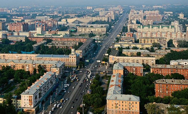 Самые по площади Топ10, крупные города россии.