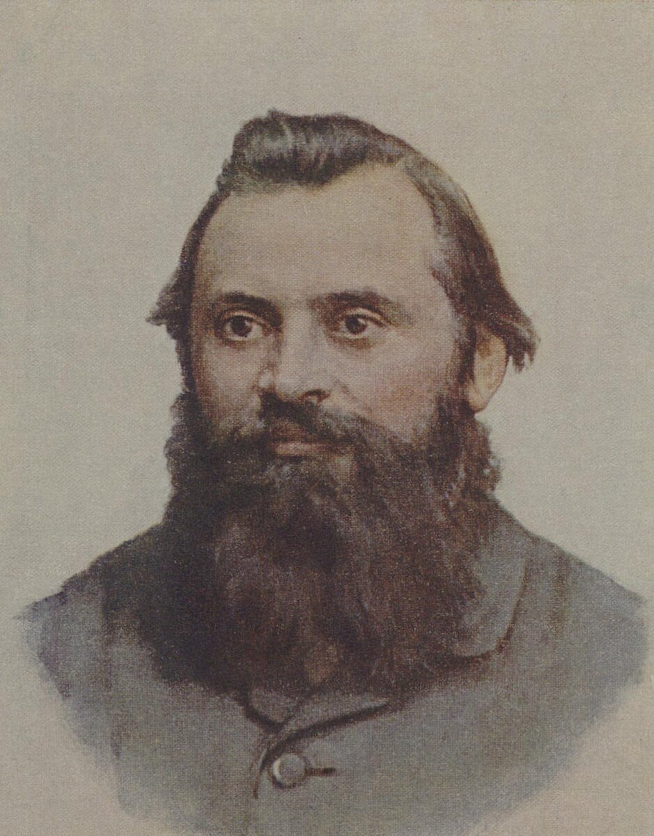 Милий Алексеевич Балакирев