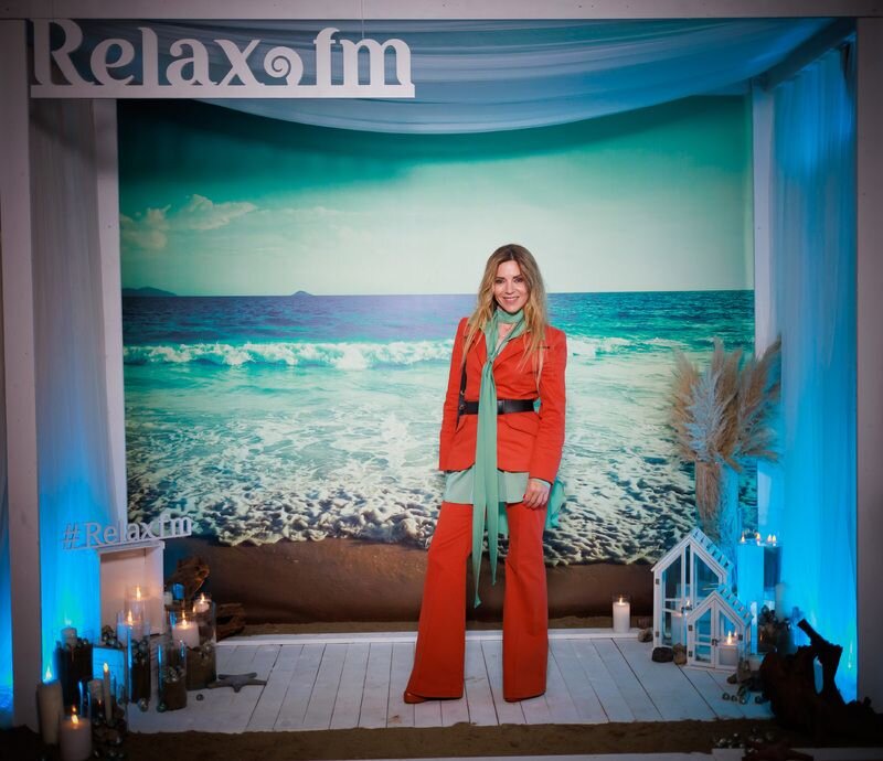 Людмила Соколова на Relax Party