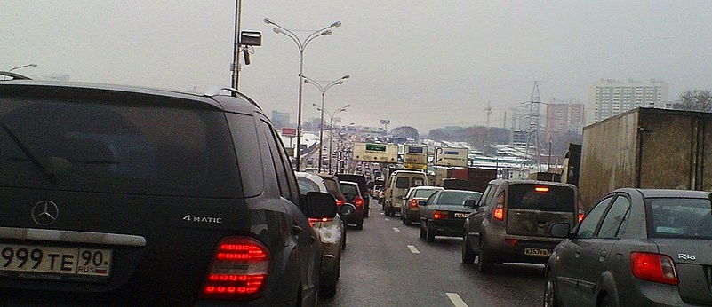 Sergey Tchernyakov. Дачники страдают...