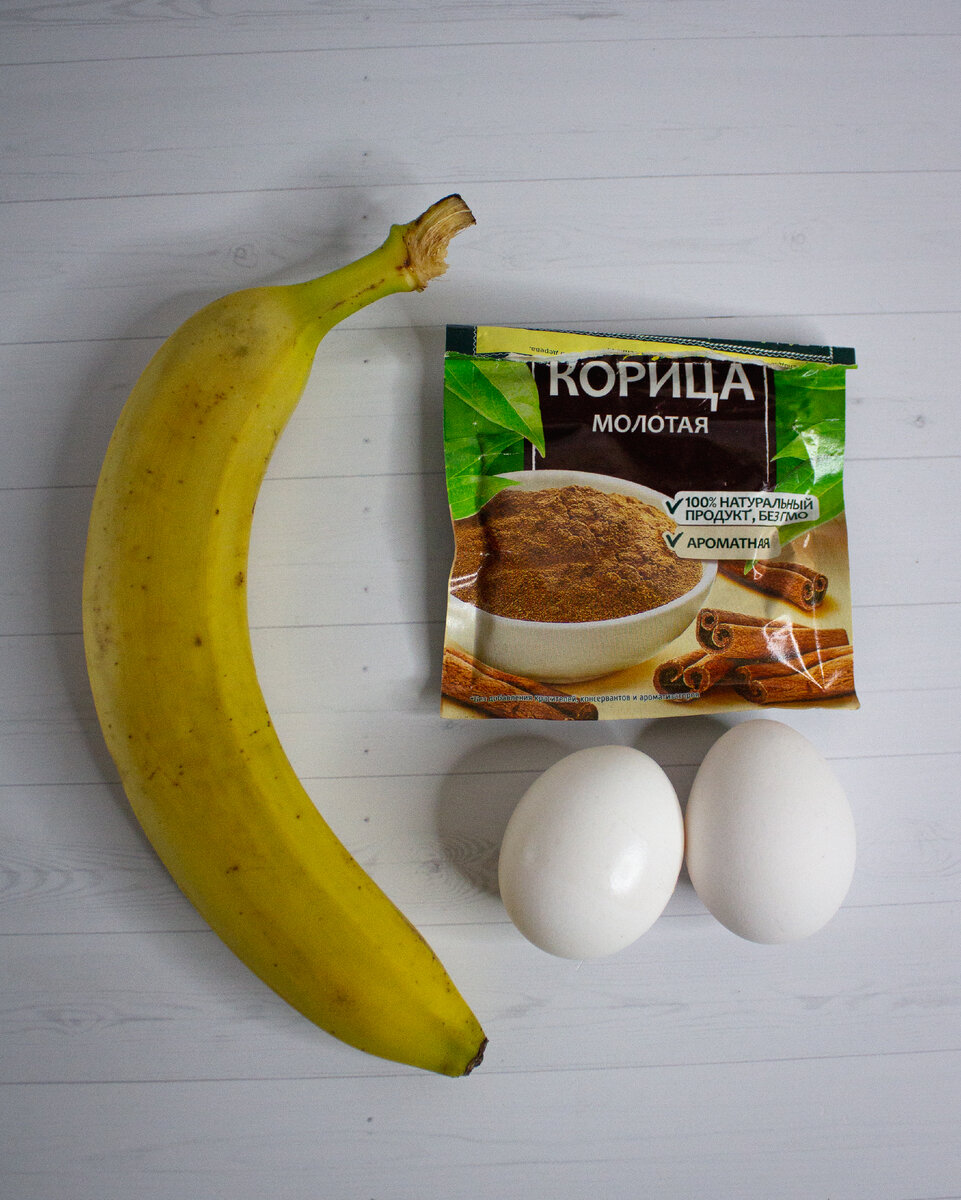 Банановые оладьи для детей, 4 рецепта