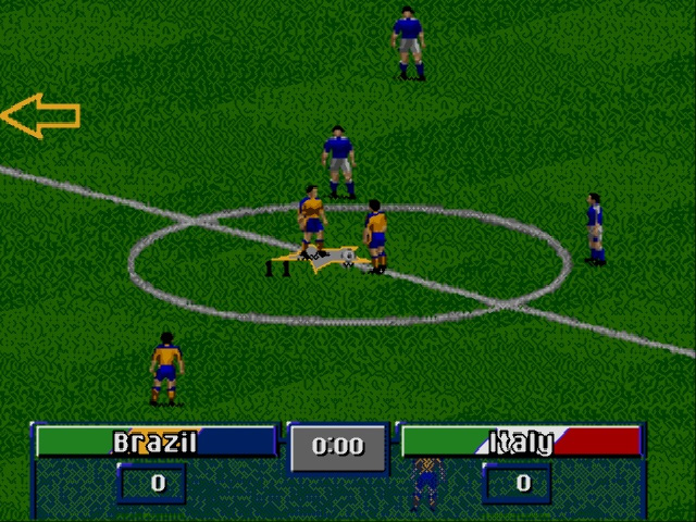 Fifa 96