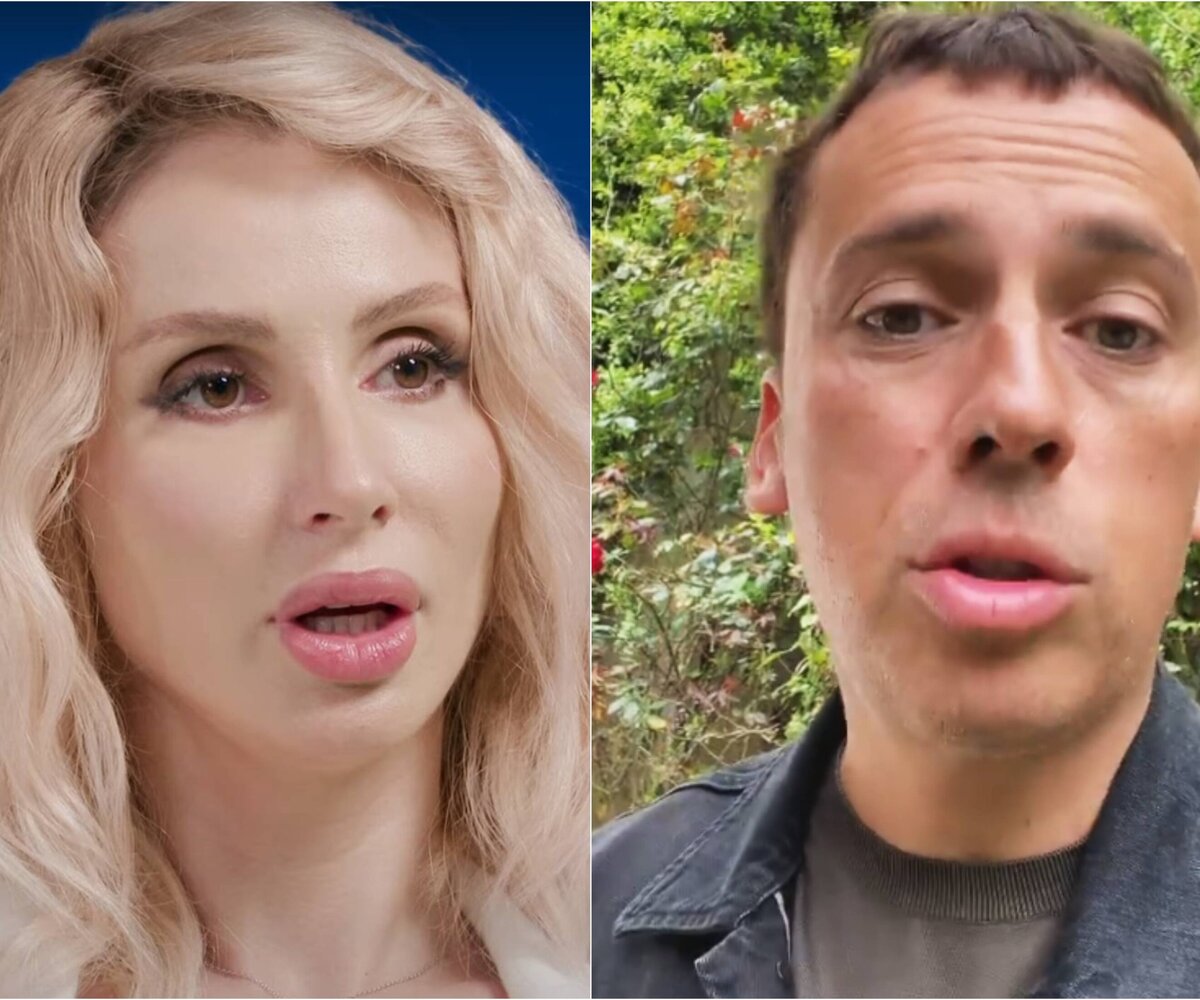     «Почему я должна говорить, что Галкин плохой? Я так не считаю»: Лобода поспорила с украинцами