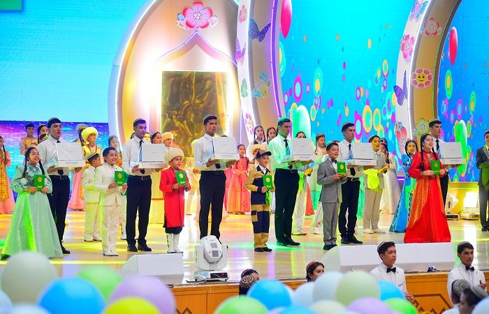 Источник фото: tdh.gov.tm