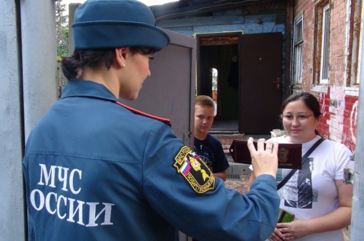    В Омске мошенники под угрозой штрафа вынуждают купить пожарные извещатели