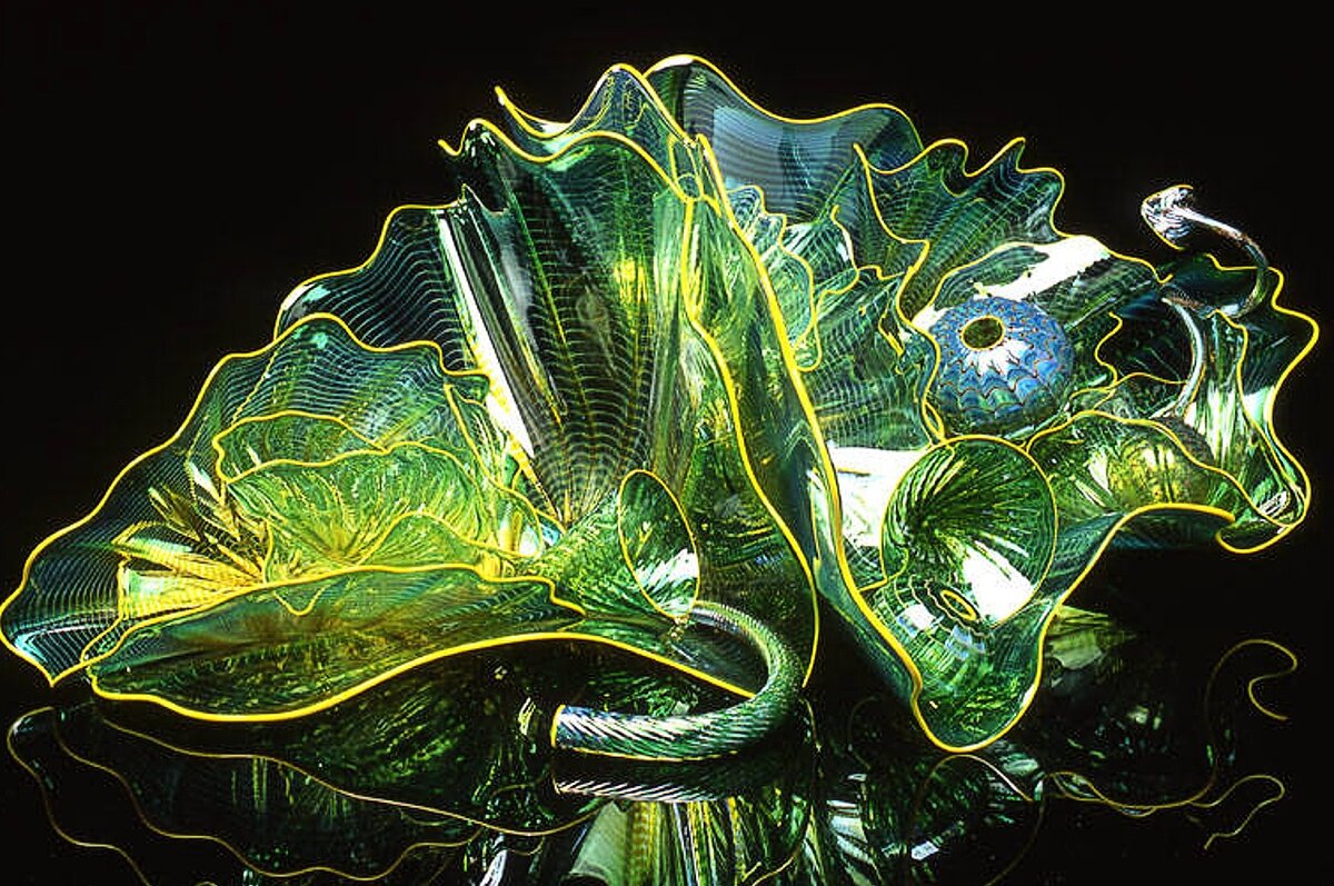 Дейл Чихули (Dale Chihuly), источник rusgidusa.ru