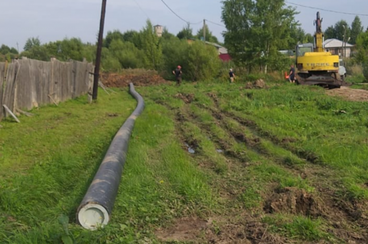    В Тверской области целый город отключат от подачи питьевой воды