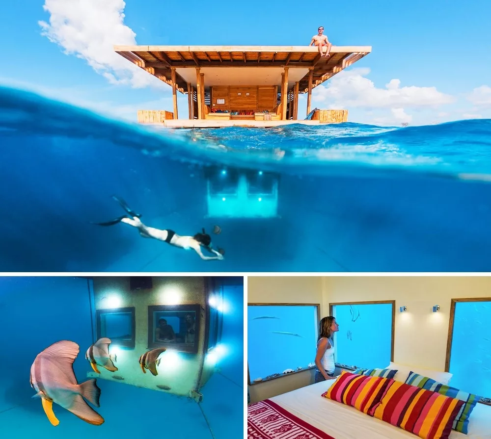 The Manta Resort