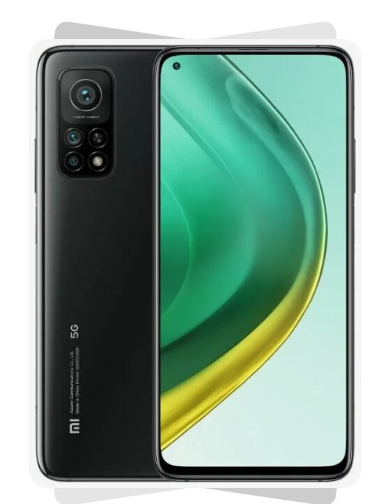 IPS экраны Xiaomi Mi 10T одни из луших на рынке. 