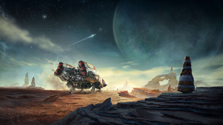    Тодд Говард поделился новыми подробностями Starfield