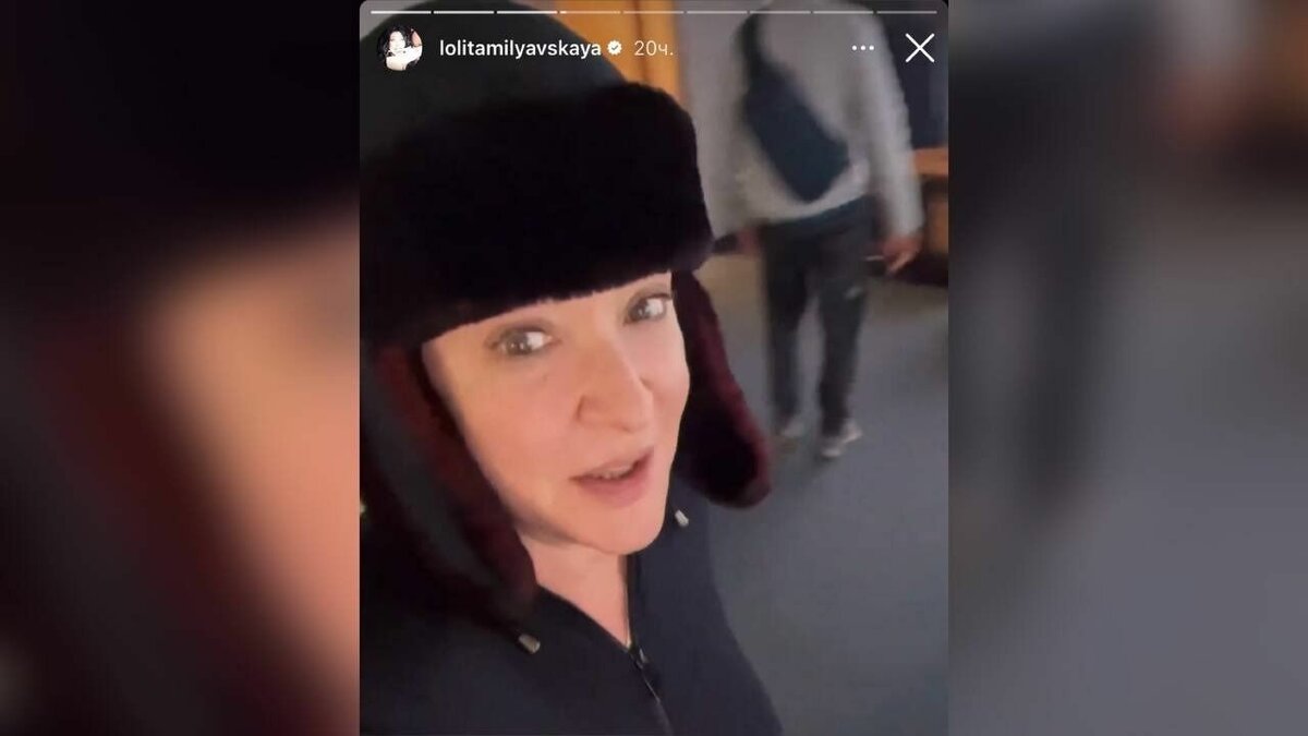     Исполнительница прилетела в краевую столицу, чтобы выступить для жителей Ставрополя, об этом стало известно из ее социальных сетей.