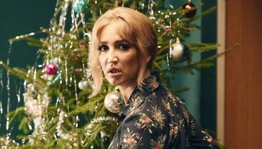    Ольга Бузова фильм ирония судьбы редакция RTWeek