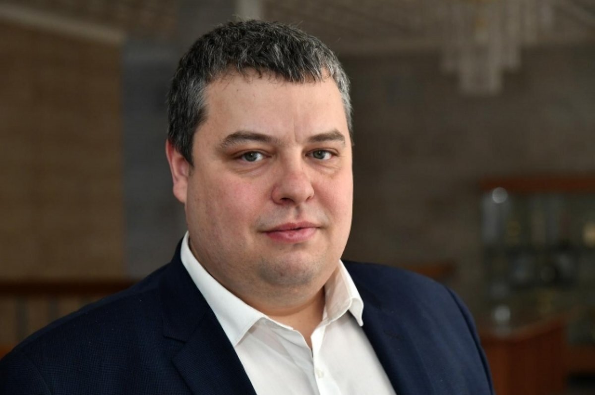    Губернатор назначил руководителем омского минстроя Александра Рашко