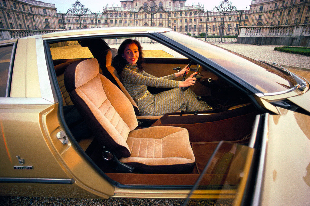 Citroen GS Camargue Bertone