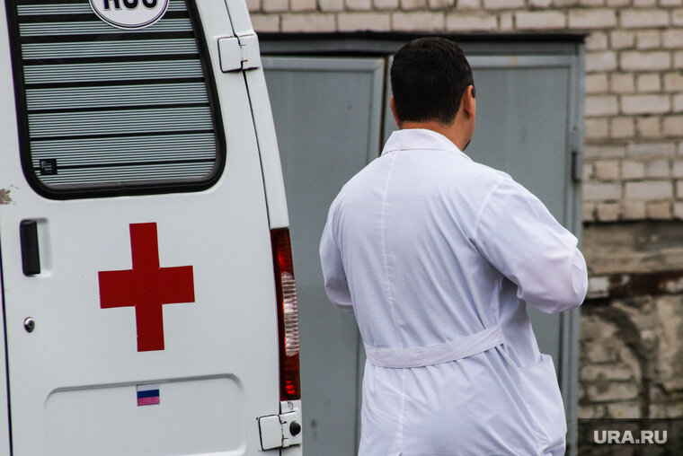    Врачи целый час безуспешно пытались реанимировать ребенка