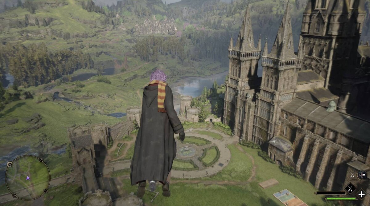 Как купить Hogwarts Legacy в России на ПК, PlayStation 5 и Xbox Series | CQ  - игровые новости, косплей, киберспорт | Дзен