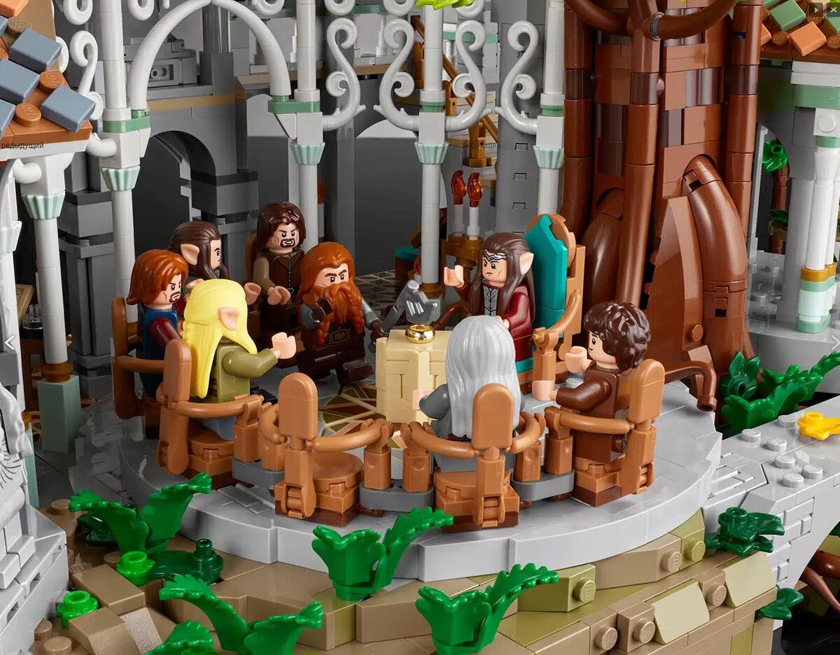 Lego the lord of the rings steam фото 69