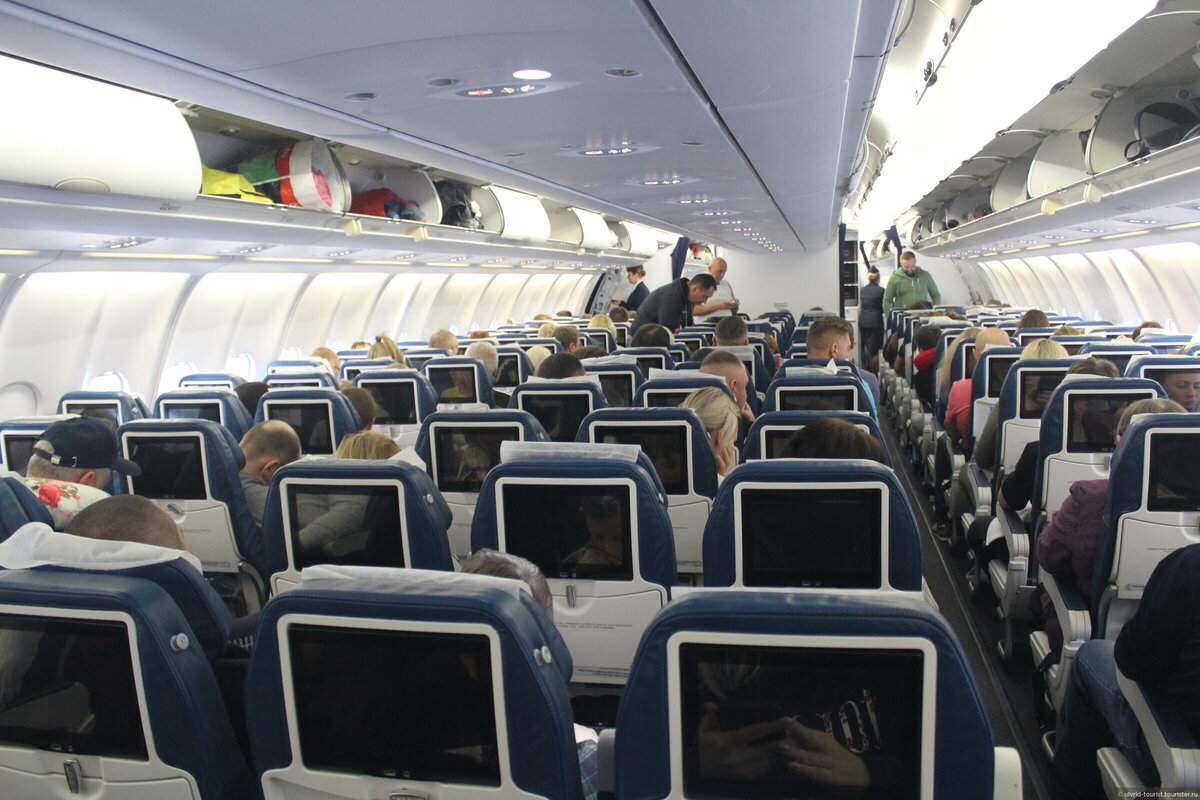 На борту чартера © Алексей Панин