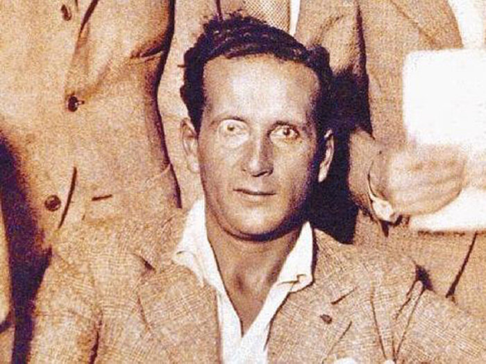 Борис Скосырев - авантюрист белорусского происхождения. | Фото: trendymen.ru.