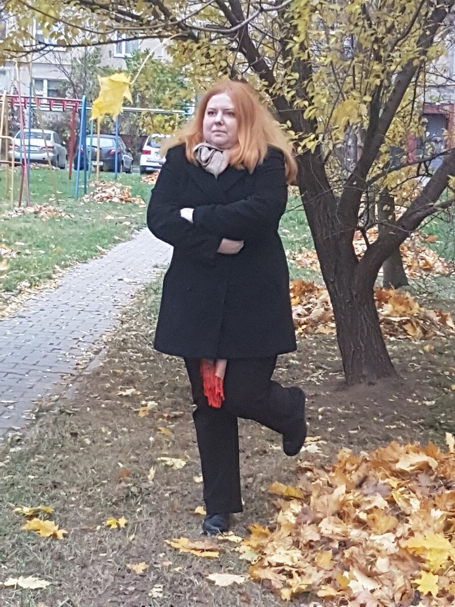 У редактора ноябрьский вопрос: поземка или позЁмка?