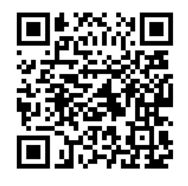 Q-код для перехода на канал в Телеграм канал