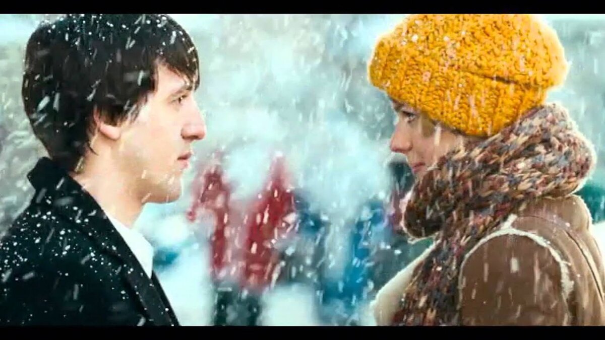 кадр фильма "Мой парень ангел"