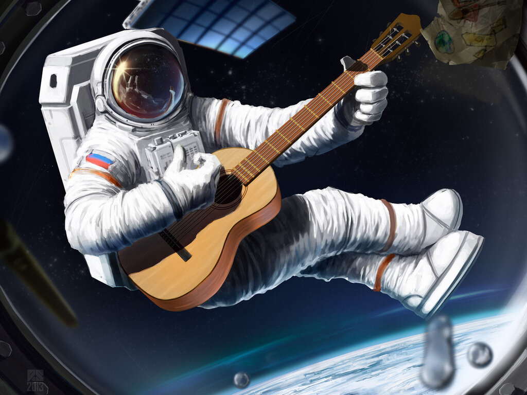 Данный рисунок от setwalls.ru здесь не просто так! Сначала немного сложной теории, а потом устроим космическое шоу!