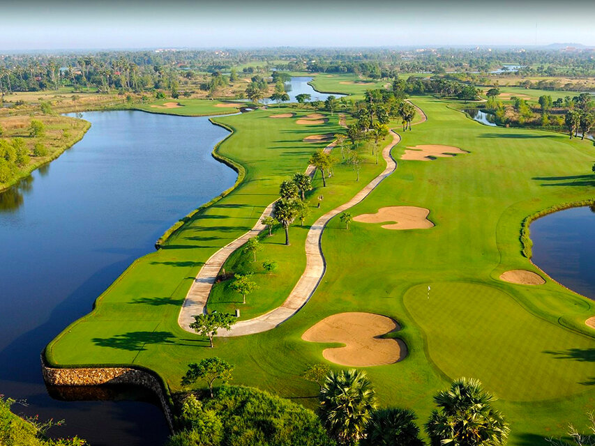 Angkor Golf