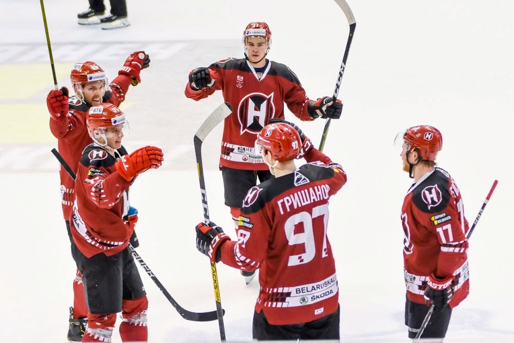 ХК Неман