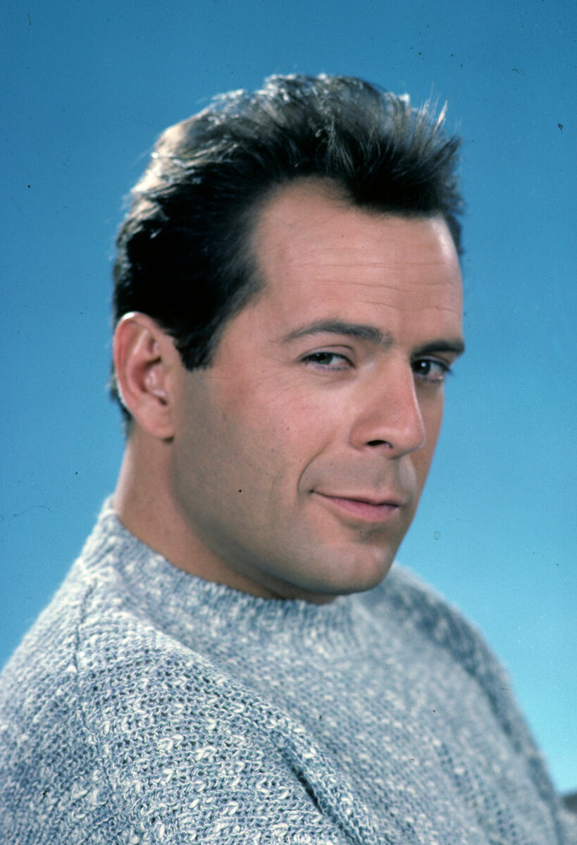 Брюс Уиллис (Bruce Willis)