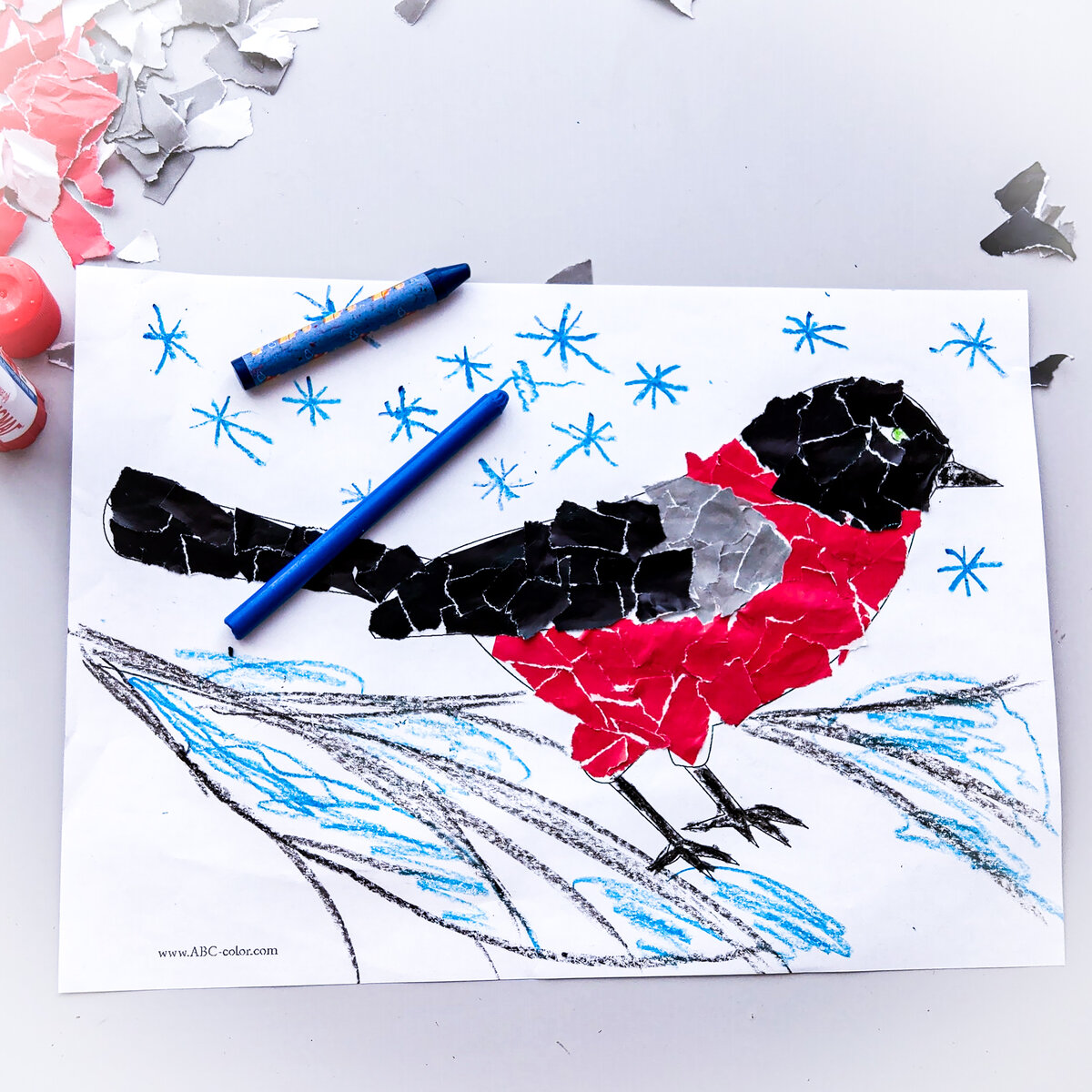 Видео  на telegram канале @Mama_Mark