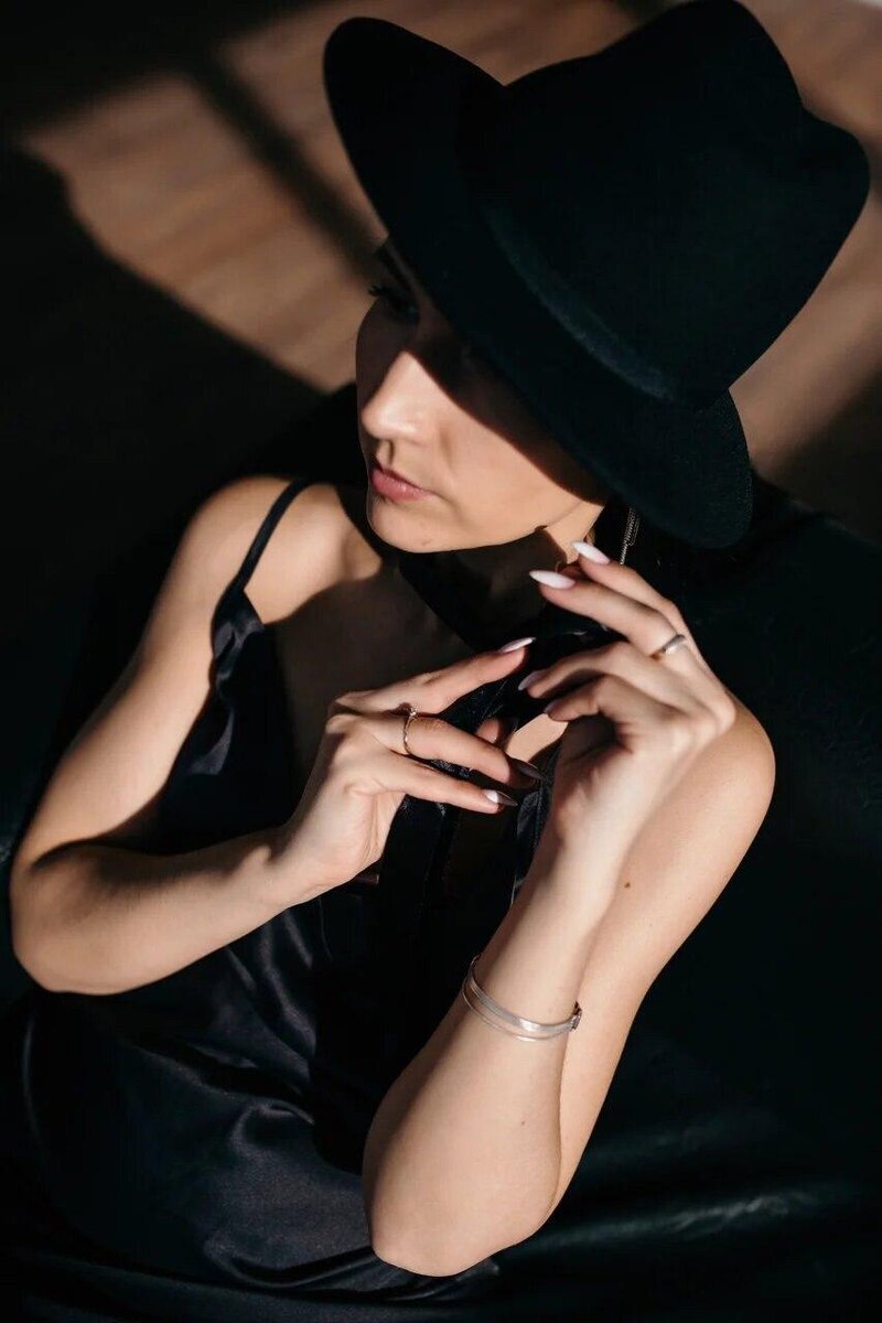 Резида Сафрон, твой ментор 