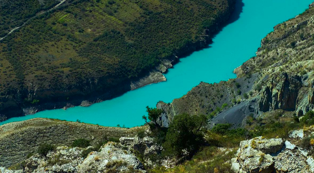 Река сулак в дагестане фото