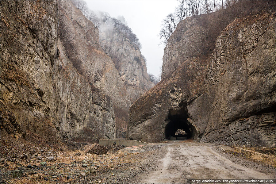 Бодров гибель в ущелье фото