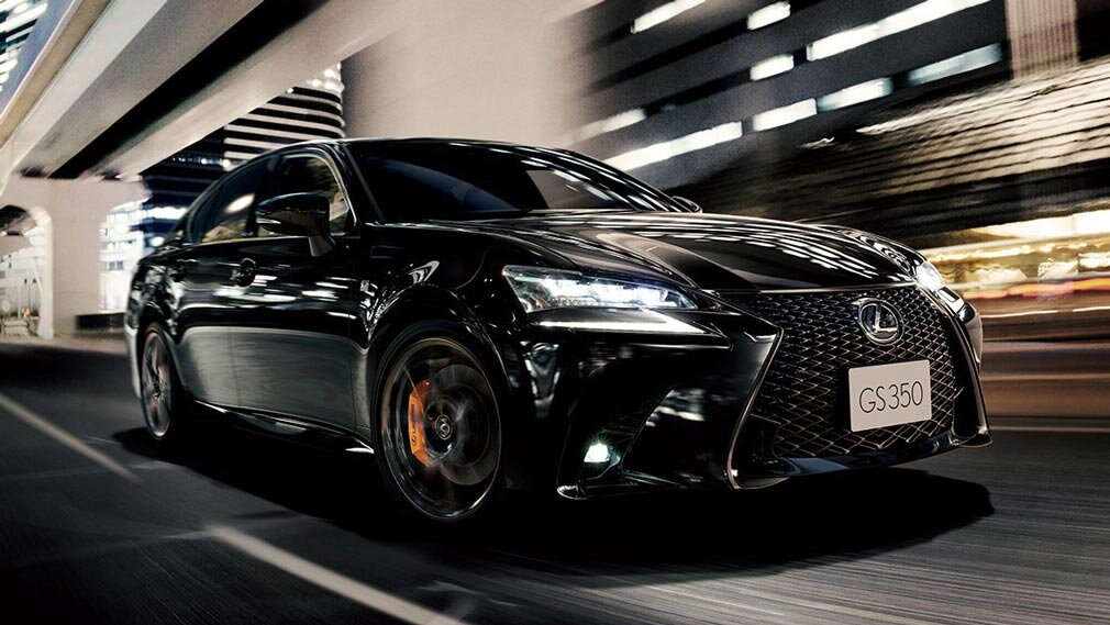 Lexus GS Eternal Touring