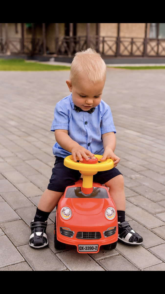 Подарок сыну на 1 годик. 