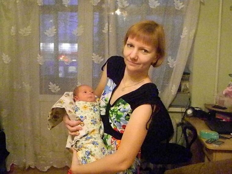 Я - бабушка!