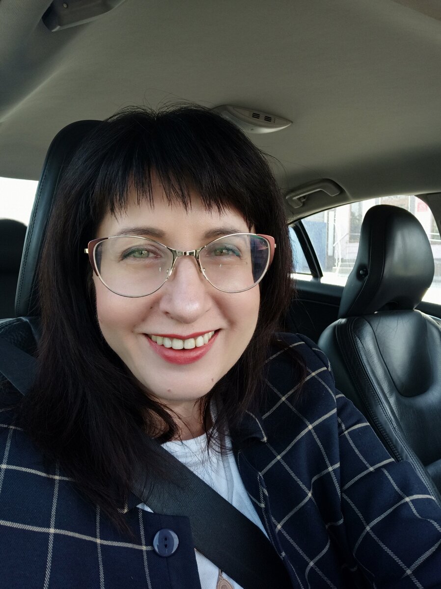 Это - я. Приятно познакомиться.