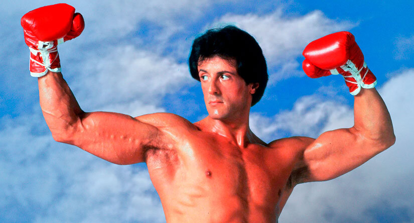 Боксер Рокки принес Слаю удачу