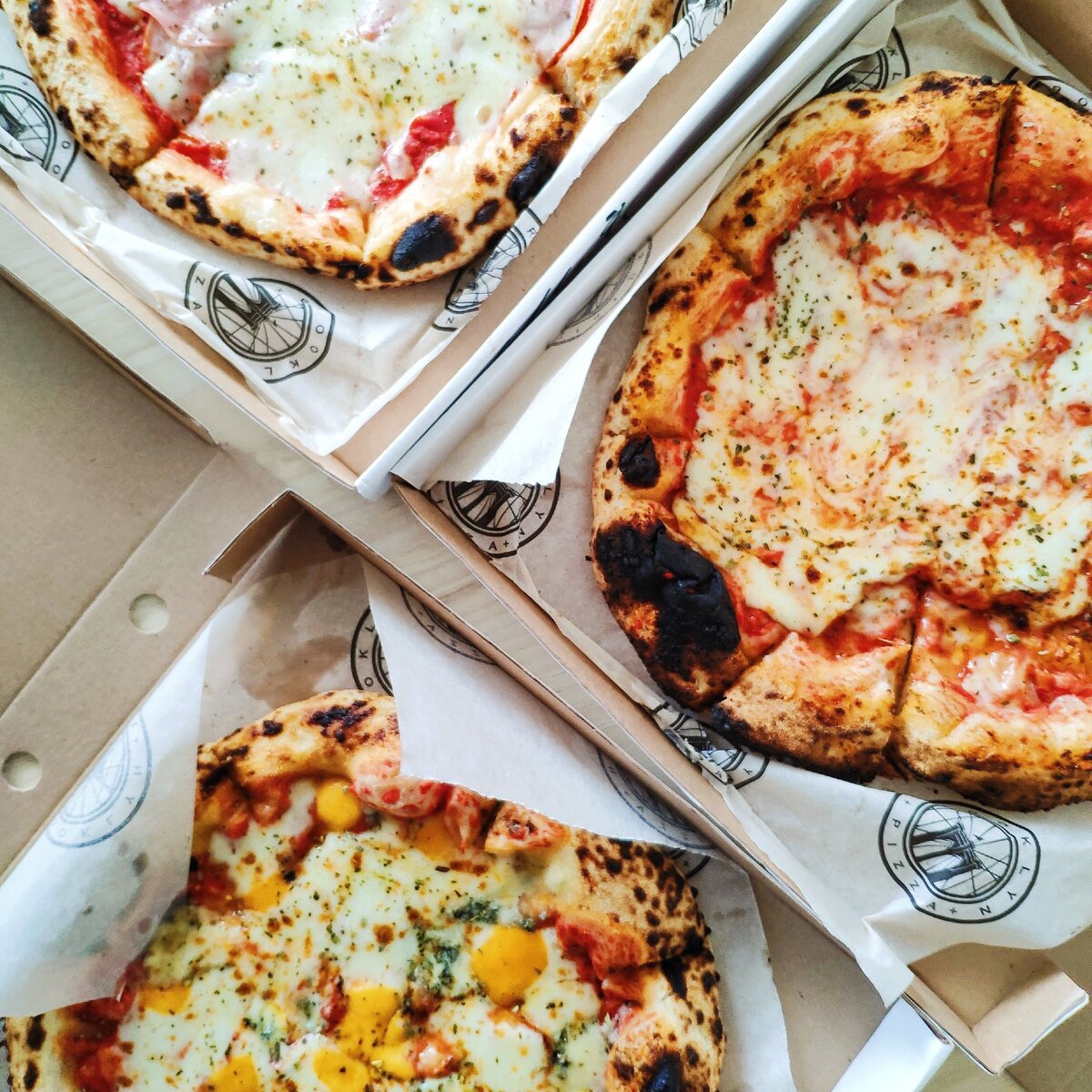 Пиццерия «Бруклин» 