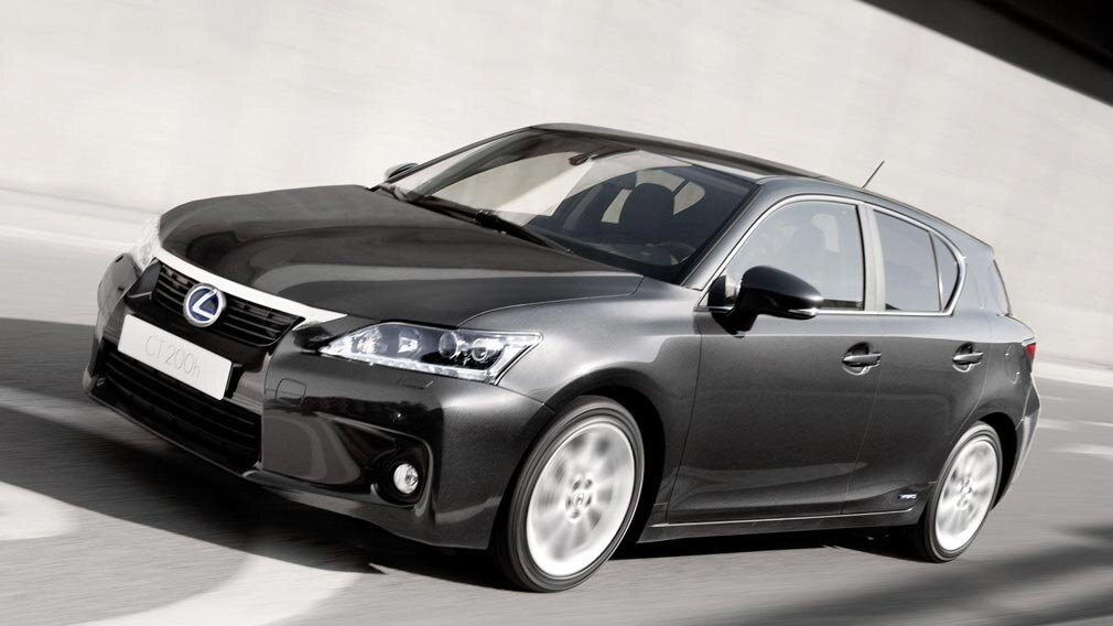 Lexus CT