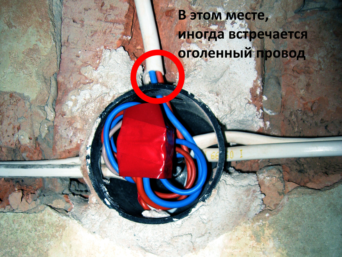 Грубая ошибка